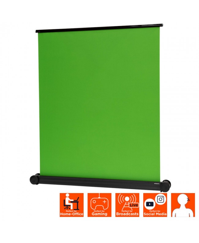 Celexon Green Screen 150 x 180 cm Green Screen