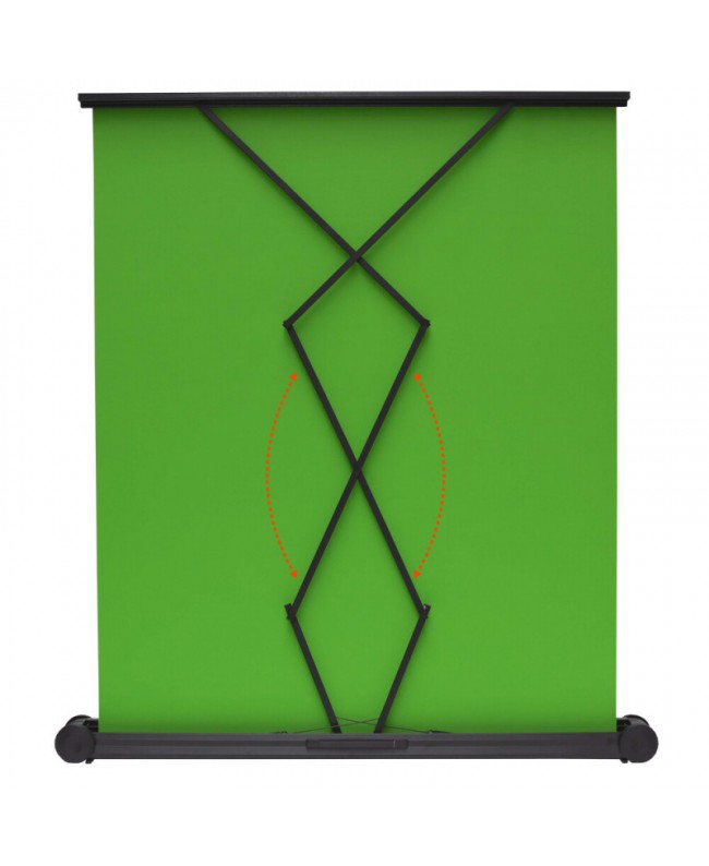 Celexon Green Screen 150 x 180 cm Green Screen