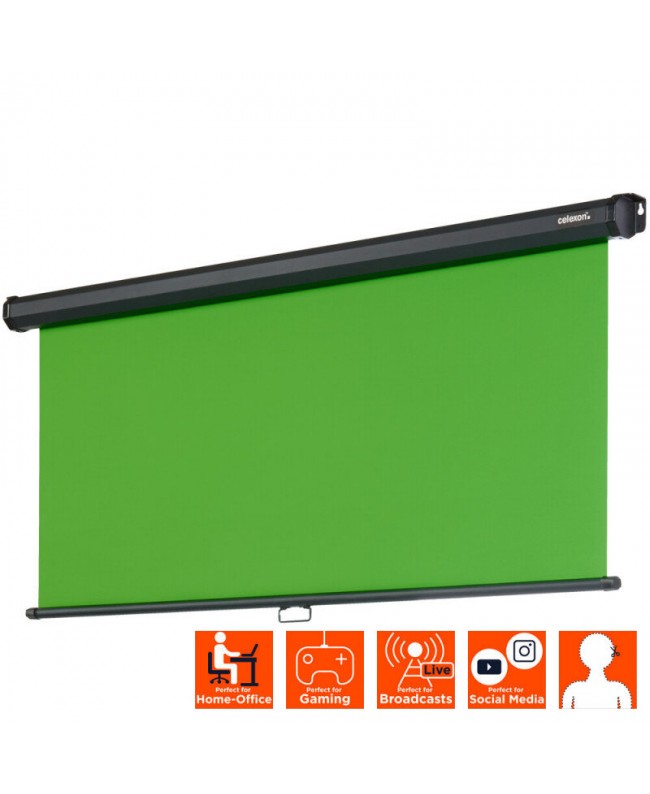 Celexon Green Screen 200 x 190 cm Green Screen