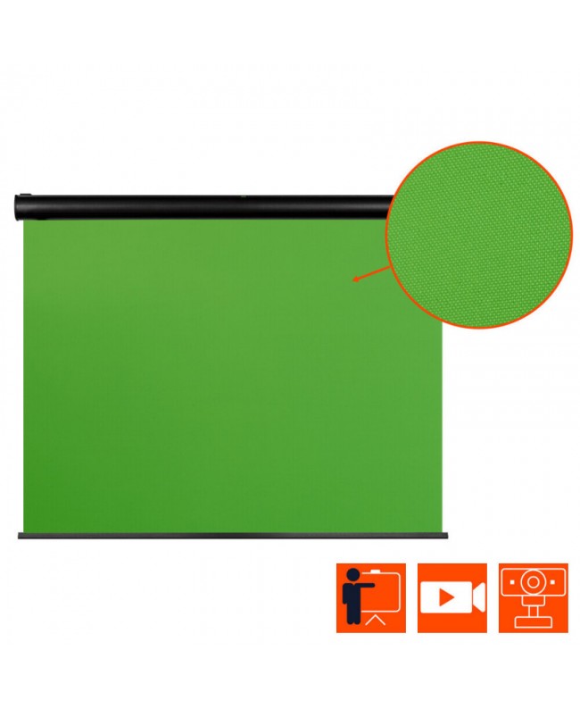 Celexon Green Screen 350 x 265 cm Green Screen