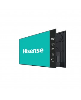 Hisense 100BM66D 100” 4K UHD Digital Signage Display - 24/7 Operation Digital Signage Displays