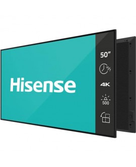 Hisense 50GM50D 50” 4K UHD Digital Signage Display - 18/7 Operation Digital Signage Displays