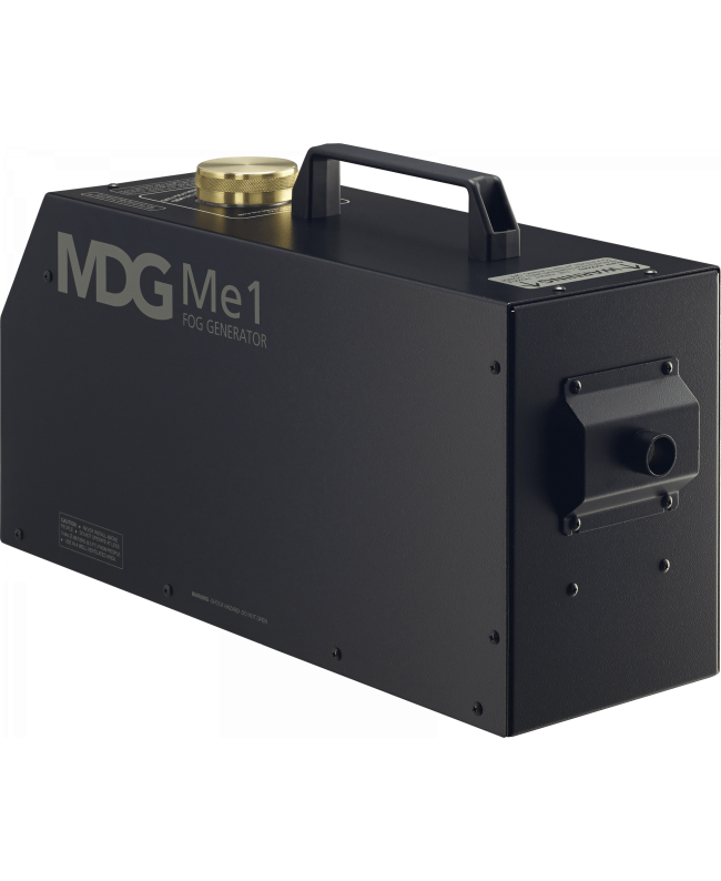 MDG Me1 Macchine per nebbia