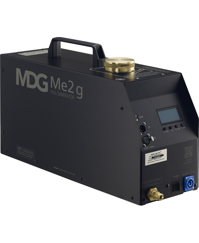 MDG Me2 Fog machines