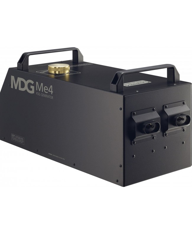 MDG Me4 Fog machines
