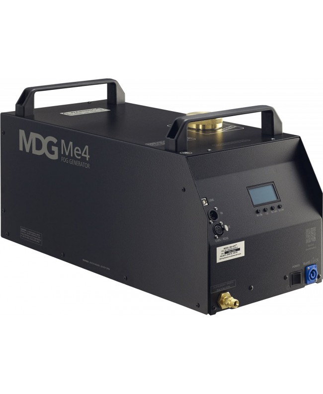 MDG Me4 Macchine per nebbia