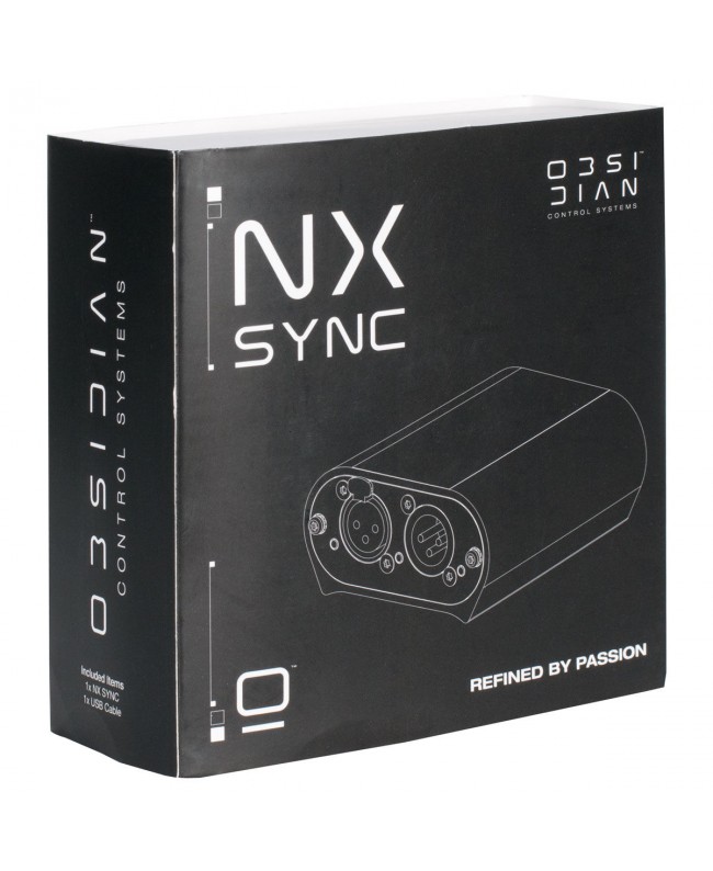 ELATION NX SYNC Accessori