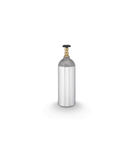 MDG CO2 Gas Bottle 2KG Various Accessories