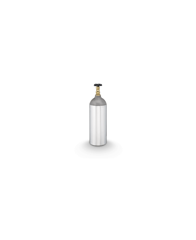 MDG CO2 Gas Bottle 2KG Altri accessori