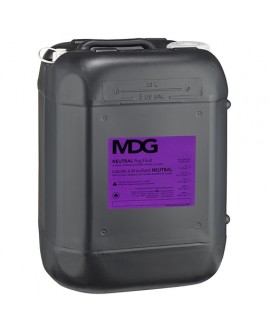 MDG Neutral Fluid 20L Liquidi per fumo