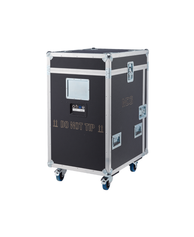 MDG Flight Case Vertical Flight Cases