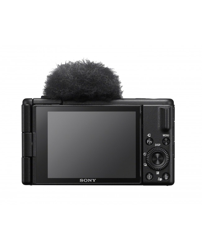 SONY ZV-1 II Vlog Camera Camere Mirrorless