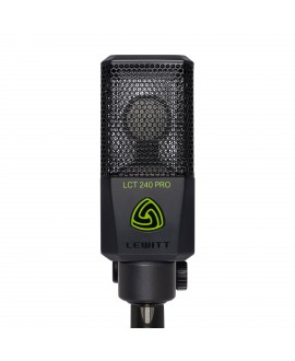 LEWITT LCT 240 PRO Large Diaphragm Microphones