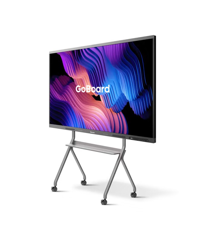 Hisense 86MR6DE-E 86” GoBoard - Advanced Interactive Display Interactive Displays