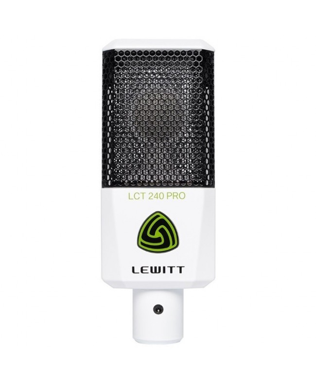 LEWITT LCT 240 PRO White Large Diaphragm Microphones