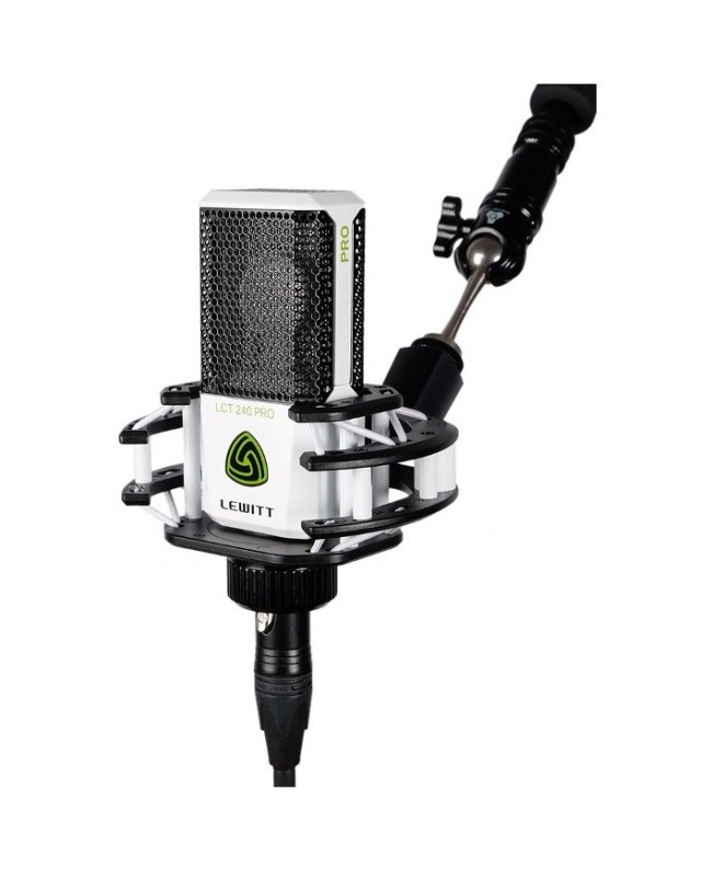 LEWITT LCT 240 PRO White Large Diaphragm Microphones