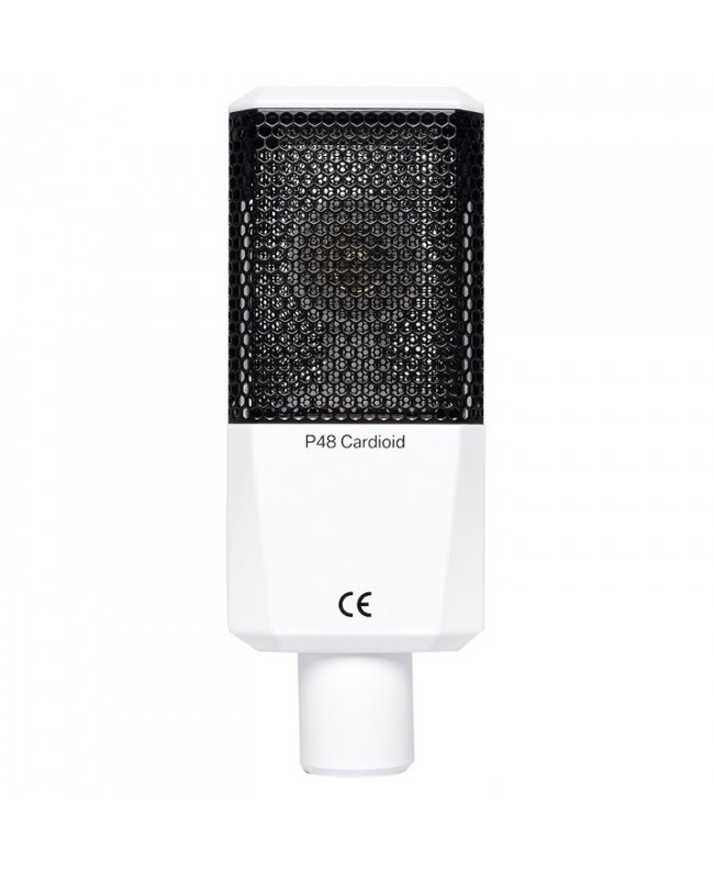 LEWITT LCT 240 PRO White Large Diaphragm Microphones