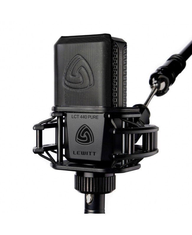LEWITT LCT 440 PURE Large Diaphragm Microphones