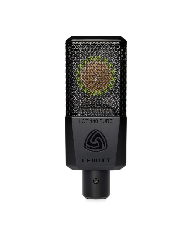 LEWITT LCT 440 PURE Large Diaphragm Microphones