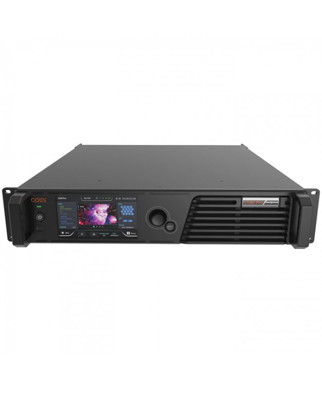 Novastar CX80 Pro Video Controllers