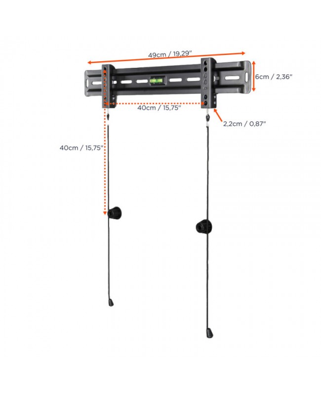 CELEXON TV Mount 32-55" Display Wall-Mounts