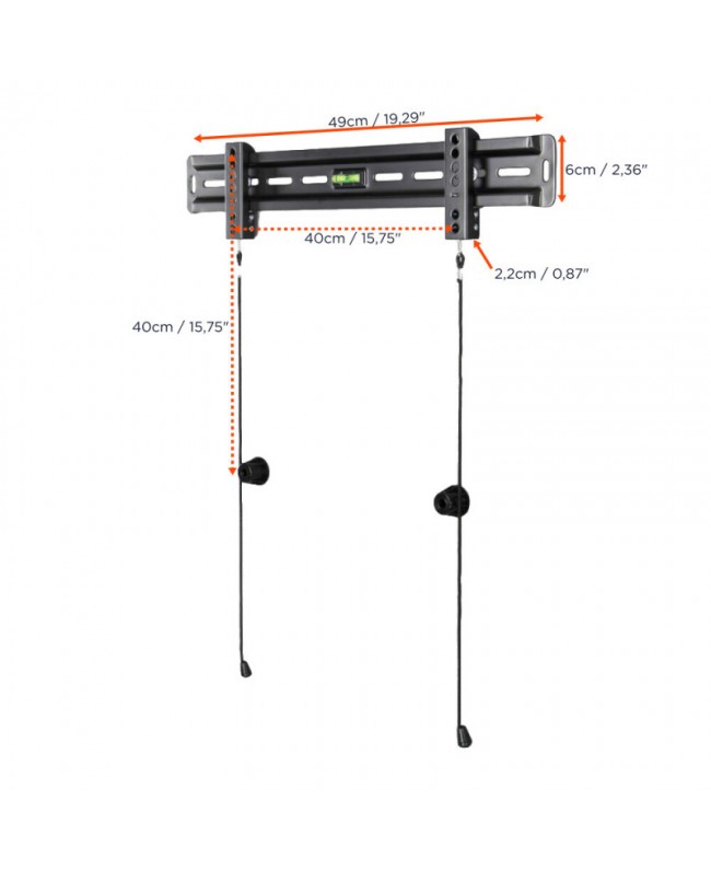 CELEXON TV Mount 32-55" Display-Wandhalterungen