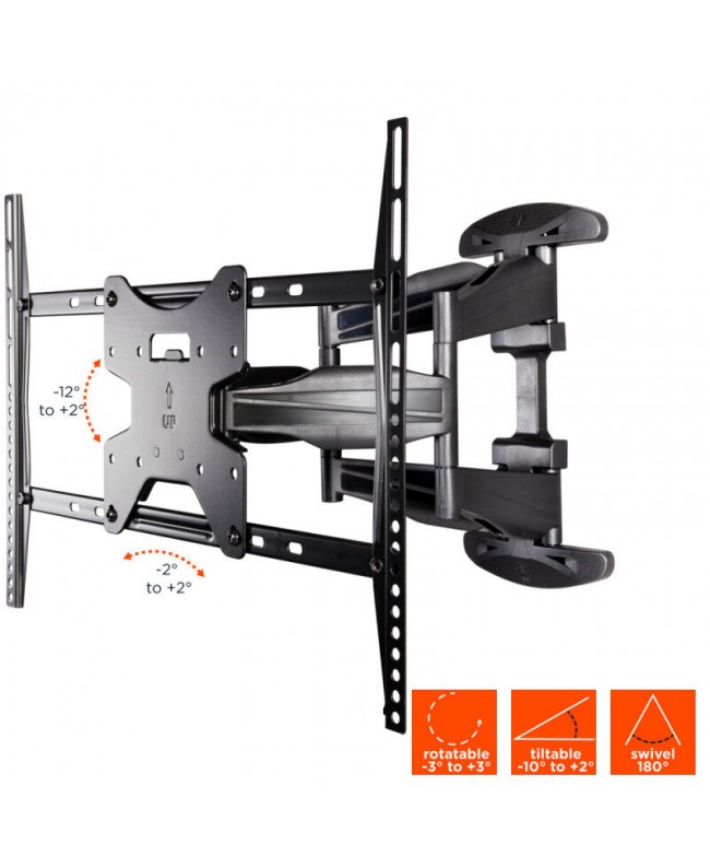 CELEXON adjustable TV Mount 42-70" Supporti a parete per Display