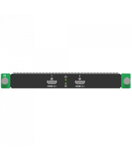 Novastar Scheda di ingresso 2 x HDMI 2.1 della serie MX Video Controllers