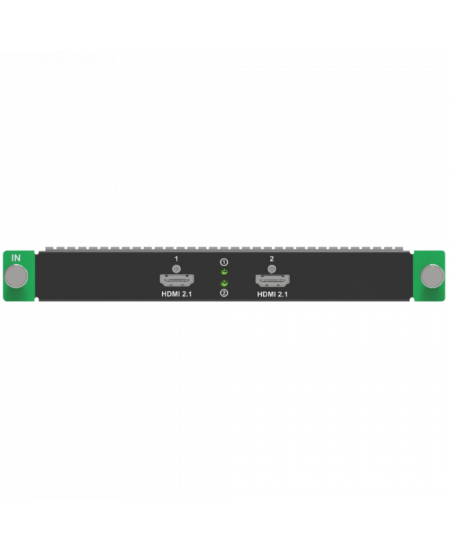 Novastar MX series 2 x HDMI 2.1 input card Functional Modules