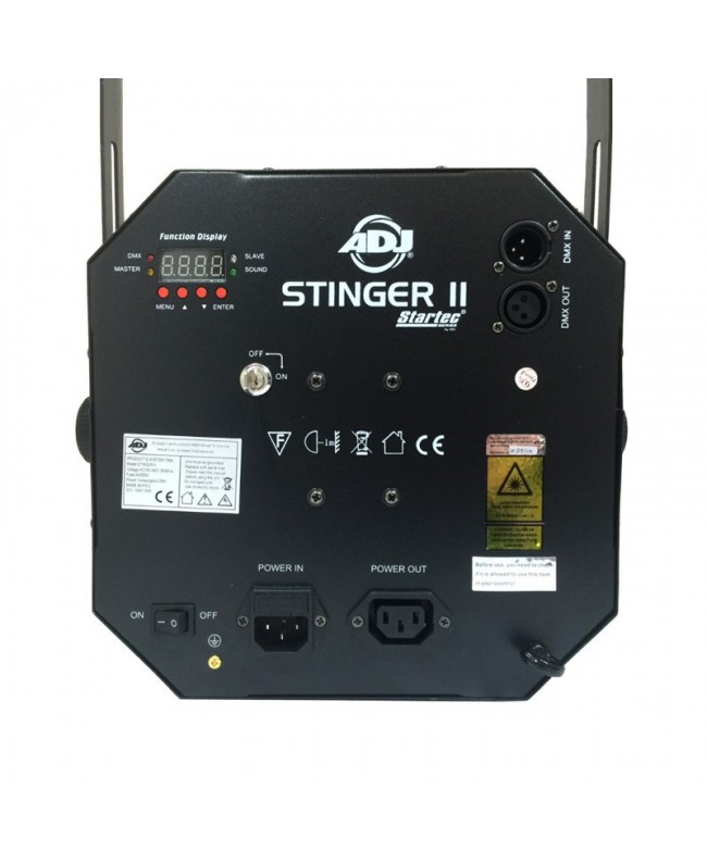 ADJ Stinger II LED Effekte