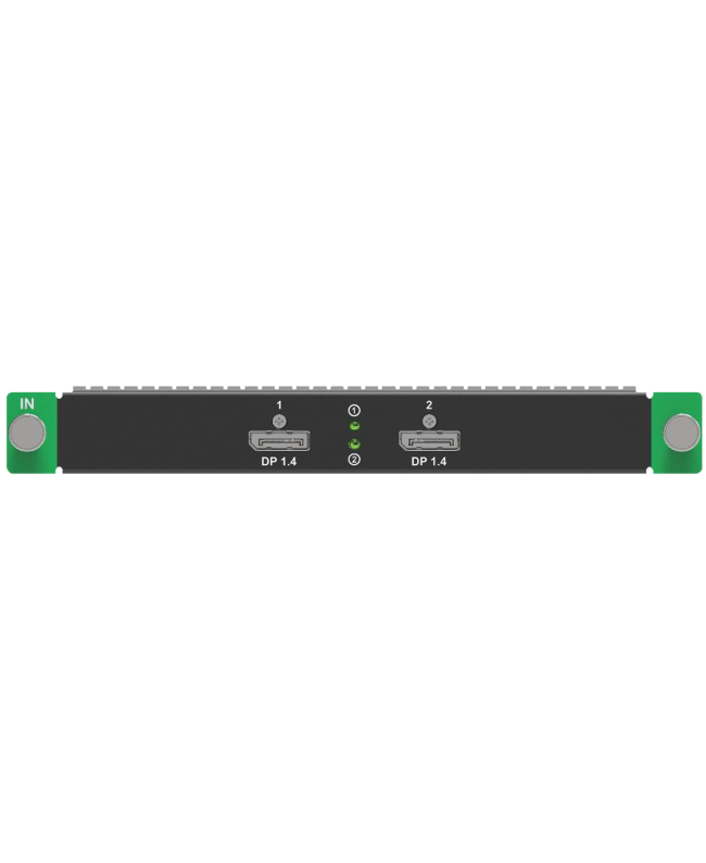 Novastar Eingangskarte 2 x DP 1.4 MX Serie Funktionsmodule
