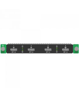 Novastar MX Serie 4 x DP 1.2 Eingangskarte Video-Controller