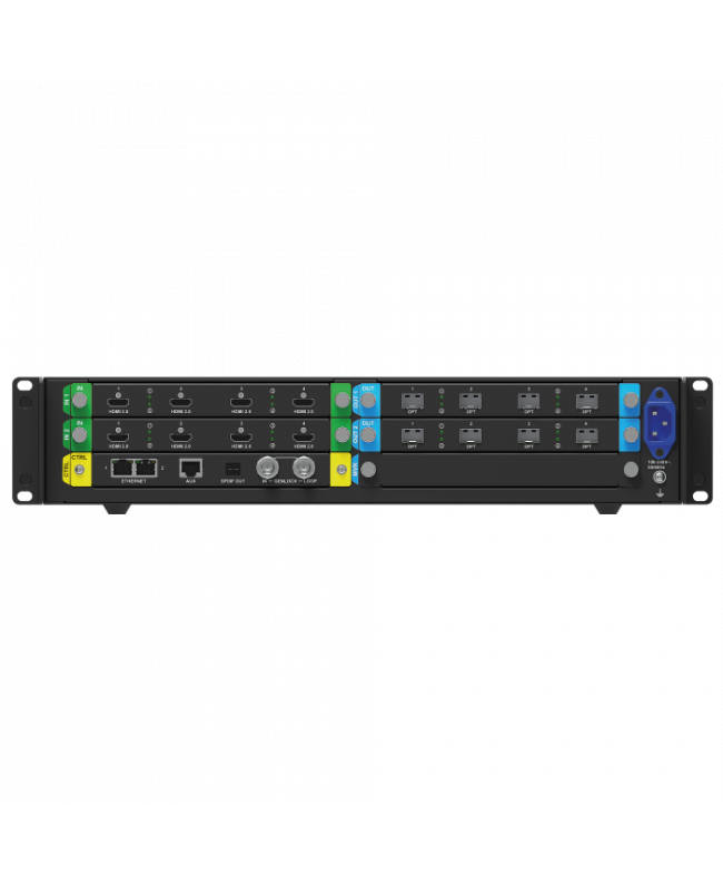 Novastar MX2000 Pro LED Wall Management