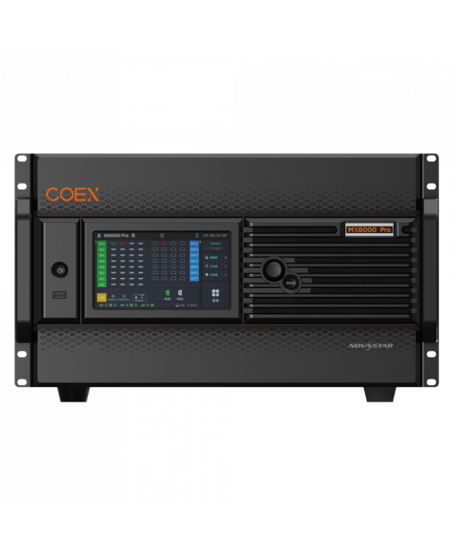 Novastar MX6000 Pro LED Wall Management