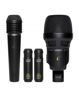 LEWITT Beatkit Instrument Microphones