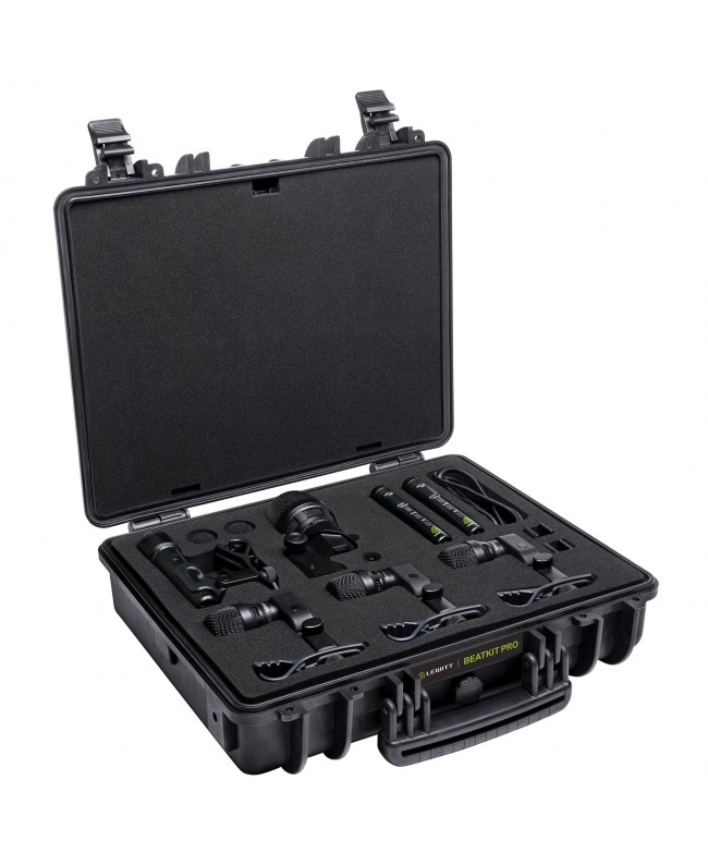 LEWITT Beatkit PRO Microfoni per strumenti