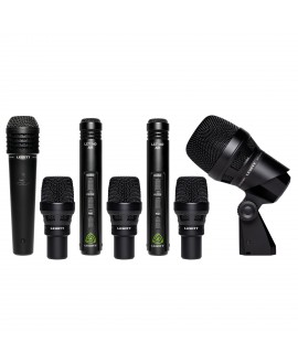 LEWITT Beatkit PRO Instrument Microphones