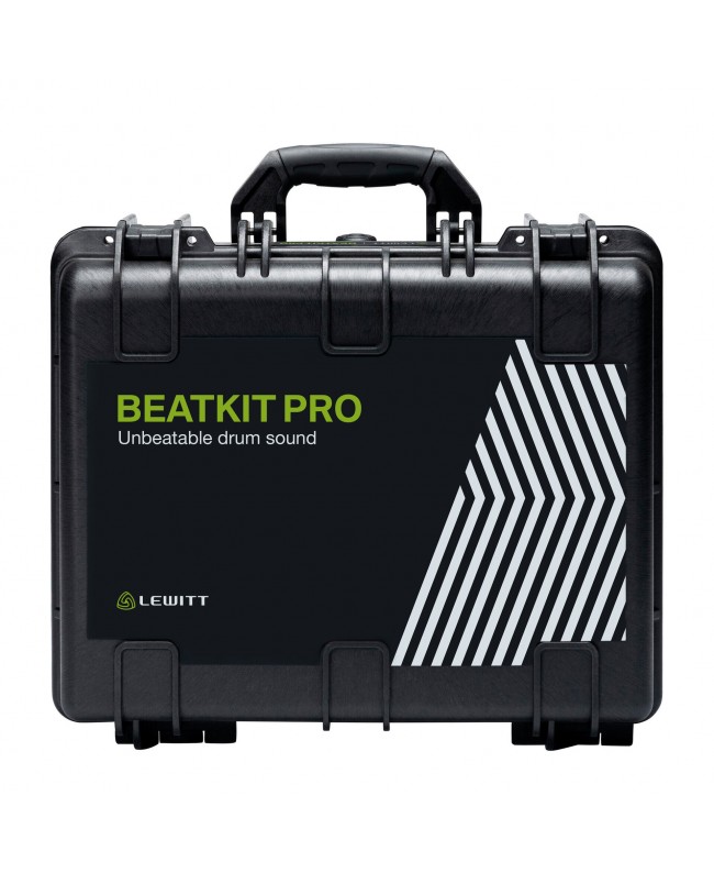 LEWITT Beatkit PRO Microfoni per strumenti