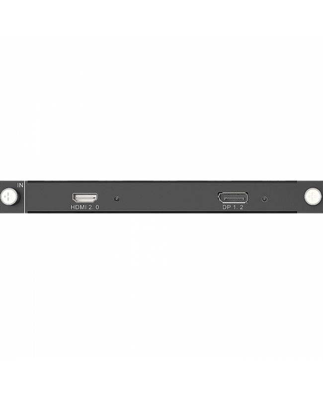 Novastar Scheda di ingresso 1 x HDMI 2.0 / 1 x DP 1.2 serie H Moduli funzionali