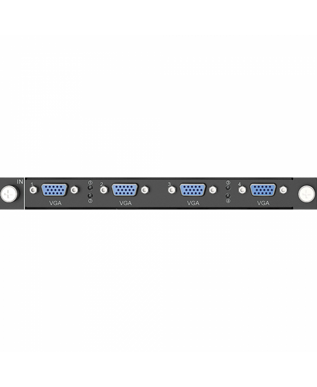 Novastar 4x VGA input card H series Functional Modules