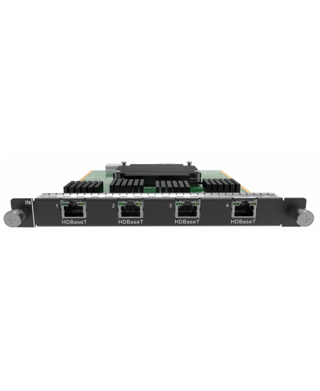 Novastar 4x HDBaseT-Eingangskarte der H-Serie Video-Controller