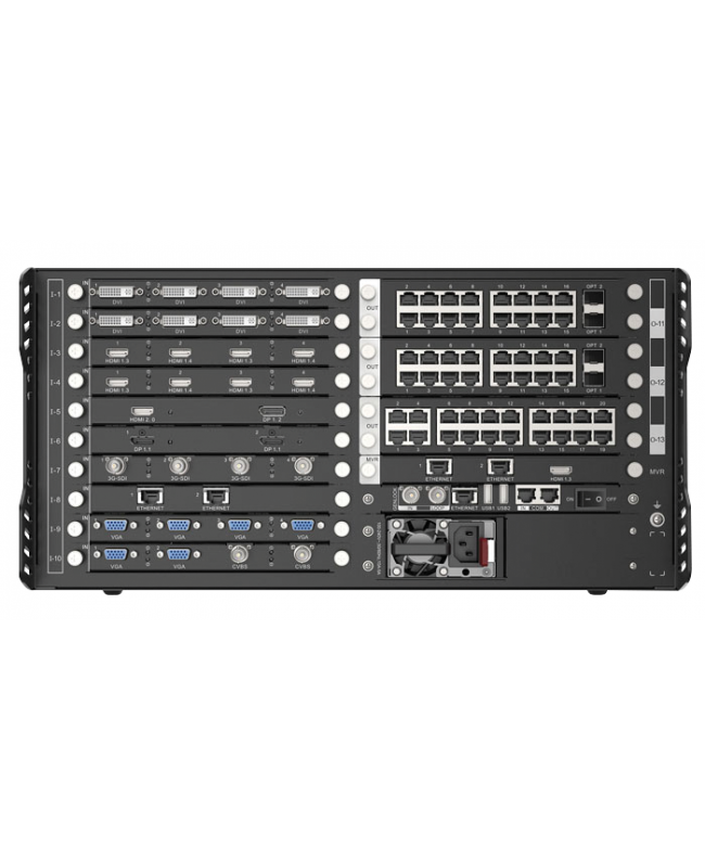 Novastar 4x HDBaseT-Eingangskarte der H-Serie Video-Controller