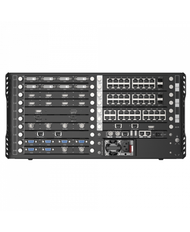 Novastar Scheda di ingresso 1 x ST2110 (25G) serie H Moduli funzionali