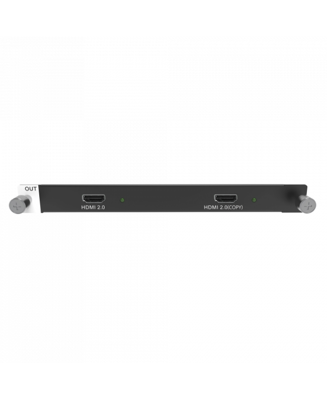 Novastar Ausgangskarte 1x HDMI 2.0 H Serie Funktionsmodule