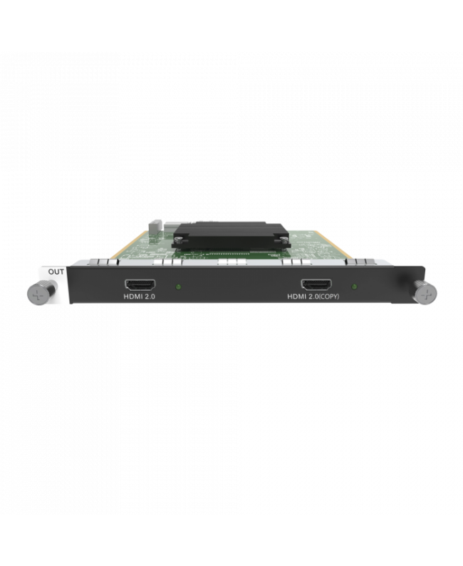 Novastar Ausgangskarte 1x HDMI 2.0 H Serie Funktionsmodule