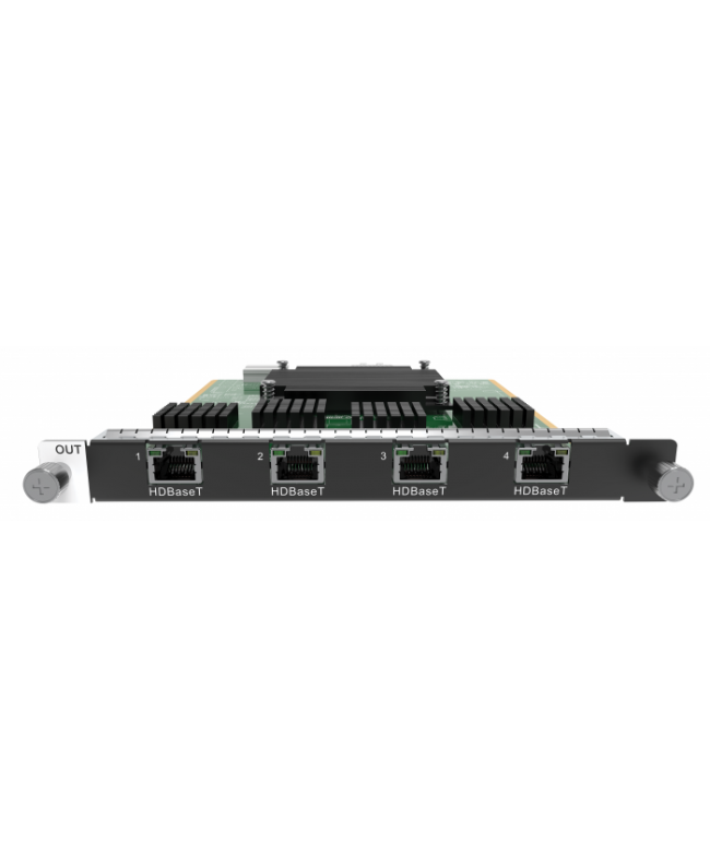 Novastar HDBaseT 4x H-Serie Ausgangskarte Video-Controller