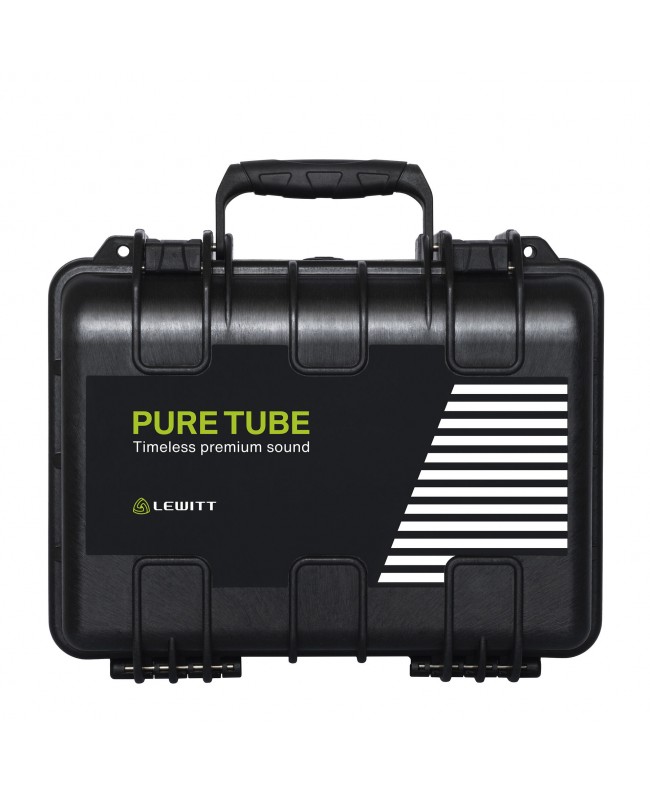 LEWITT PURE TUBE Essential Set Großmembran-Mikrofone