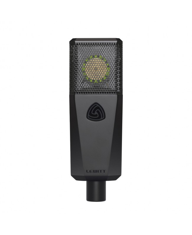 LEWITT PURE TUBE Essential Set Large Diaphragm Microphones