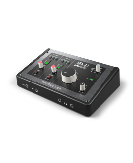 Solid State Logic SSL 2 MKII Interfacce Audio USB