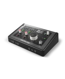 Solid State Logic SSL 2 MKII USB Audio Interfaces